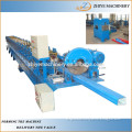 Semi Circle Gutter forming machine/5inch semi-circle shape gutter forming machine